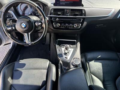 2020 BMW M2 Competition 1-OWNER EXECUTIVE PKG BMW M2 LOW MILES   - Photo 38 - Scottsdale, AZ 85257