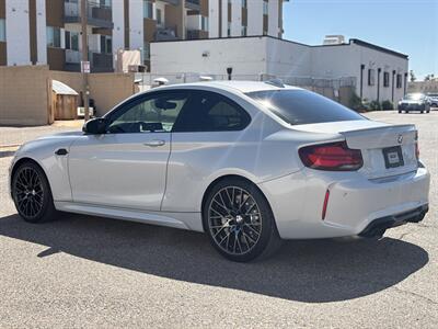 2020 BMW M2 Competition 1-OWNER EXECUTIVE PKG BMW M2 LOW MILES   - Photo 10 - Scottsdale, AZ 85257