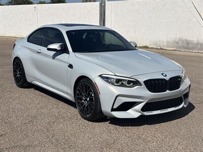 2020 BMW M2 Competition 1-OWNER EXECUTIVE PKG BMW M2 LOW MILES   - Photo 2 - Scottsdale, AZ 85257