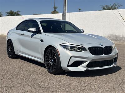 2020 BMW M2 Competition 1-OWNER EXECUTIVE PKG BMW M2 LOW MILES   - Photo 1 - Scottsdale, AZ 85257