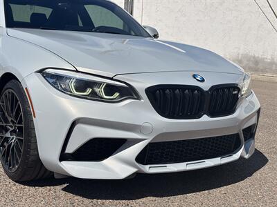 2020 BMW M2 Competition 1-OWNER EXECUTIVE PKG BMW M2 LOW MILES   - Photo 15 - Scottsdale, AZ 85257