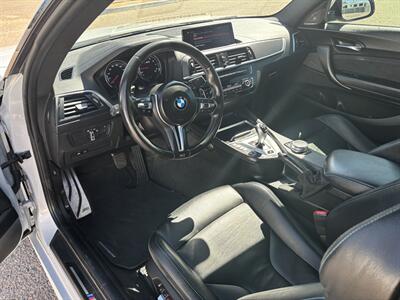 2020 BMW M2 Competition 1-OWNER EXECUTIVE PKG BMW M2 LOW MILES   - Photo 22 - Scottsdale, AZ 85257