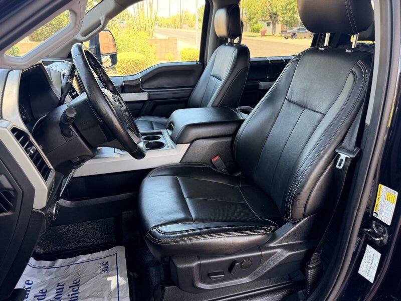 2021 Ford F-250 Super Duty Lariat DIESEL TRUCK 4WD FORD F250 TRUCK - Photo 15 - Scottsdale, AZ 85257