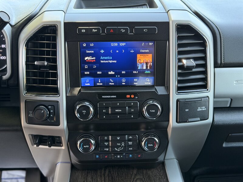 2021 Ford F-250 Super Duty Lariat DIESEL TRUCK 4WD FORD F250 TRUCK - Photo 23 - Scottsdale, AZ 85257