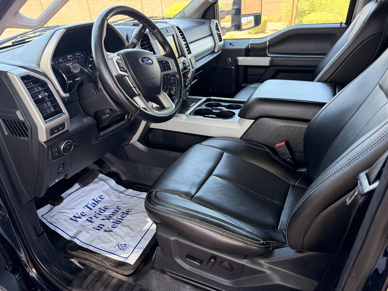 2021 Ford F-250 Super Duty Lariat DIESEL TRUCK 4WD FORD F250 TRUCK - Photo 17 - Scottsdale, AZ 85257
