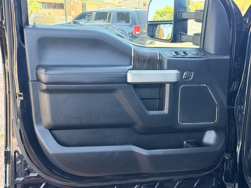 2021 Ford F-250 Super Duty Lariat DIESEL TRUCK 4WD FORD F250 TRUCK - Photo 13 - Scottsdale, AZ 85257