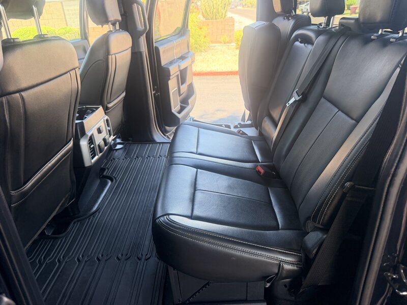 2021 Ford F-250 Super Duty Lariat DIESEL TRUCK 4WD FORD F250 TRUCK - Photo 44 - Scottsdale, AZ 85257