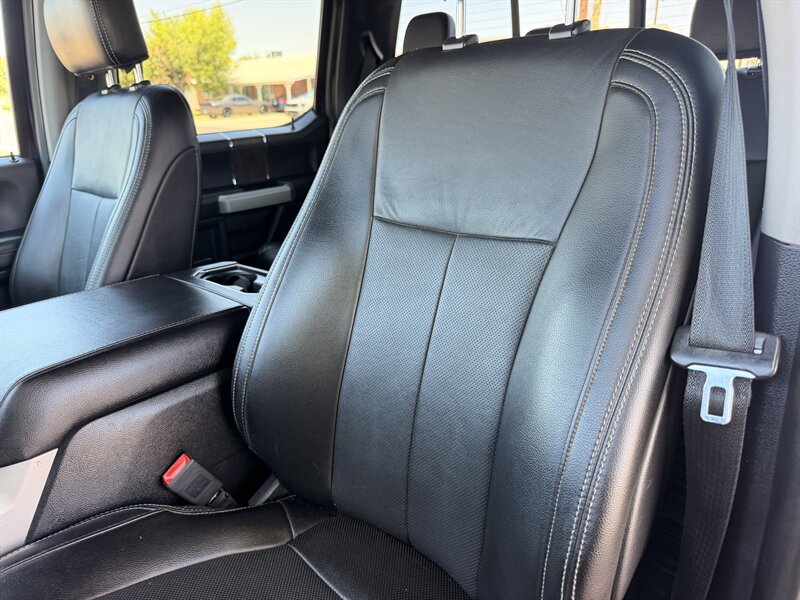 2021 Ford F-250 Super Duty Lariat DIESEL TRUCK 4WD FORD F250 TRUCK - Photo 18 - Scottsdale, AZ 85257