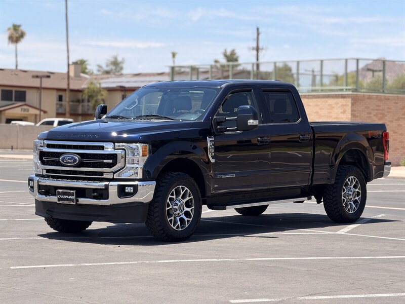 2021 Ford F-250 Super Duty Lariat DIESEL TRUCK 4WD FORD F250 TRUCK - Photo 6 - Scottsdale, AZ 85257