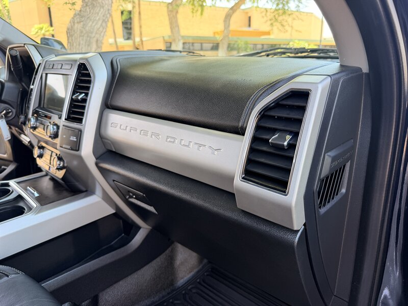 2021 Ford F-250 Super Duty Lariat DIESEL TRUCK 4WD FORD F250 TRUCK - Photo 36 - Scottsdale, AZ 85257