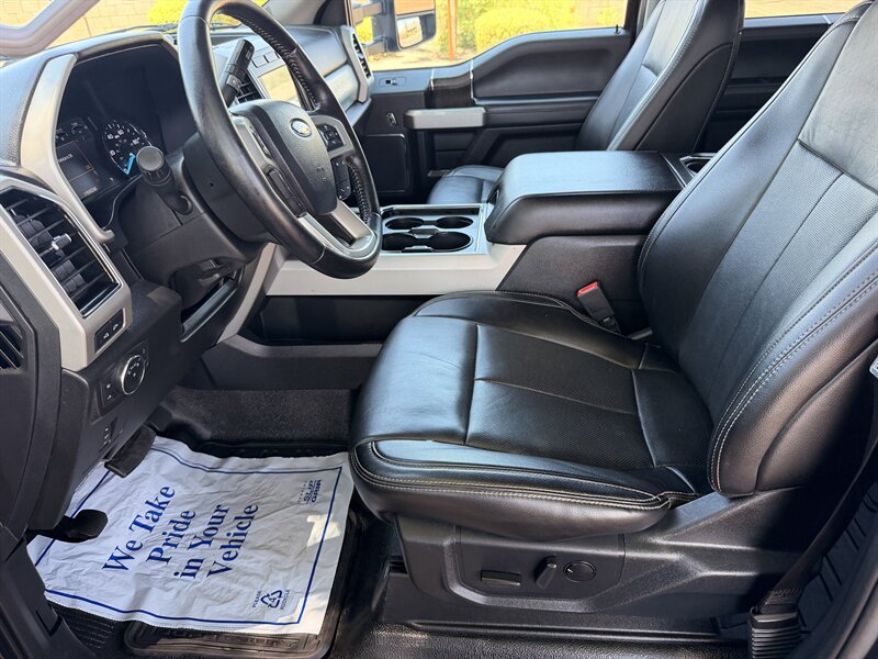 2021 Ford F-250 Super Duty Lariat DIESEL TRUCK 4WD FORD F250 TRUCK - Photo 16 - Scottsdale, AZ 85257