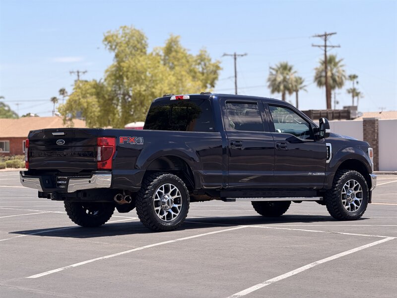 2021 Ford F-250 Super Duty Lariat DIESEL TRUCK 4WD FORD F250 TRUCK - Photo 3 - Scottsdale, AZ 85257