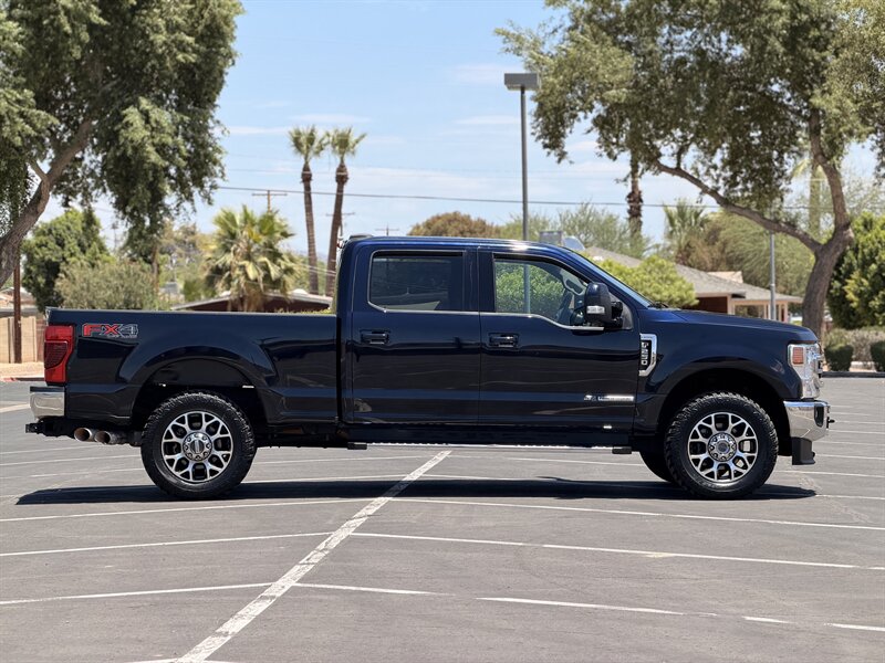 2021 Ford F-250 Super Duty Lariat DIESEL TRUCK 4WD FORD F250 TRUCK - Photo 2 - Scottsdale, AZ 85257
