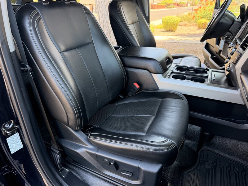 2021 Ford F-250 Super Duty Lariat DIESEL TRUCK 4WD FORD F250 TRUCK - Photo 35 - Scottsdale, AZ 85257