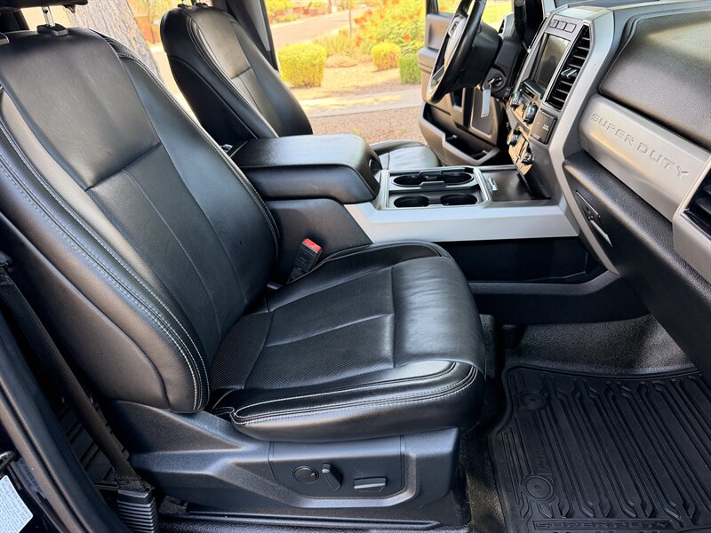2021 Ford F-250 Super Duty Lariat DIESEL TRUCK 4WD FORD F250 TRUCK - Photo 34 - Scottsdale, AZ 85257
