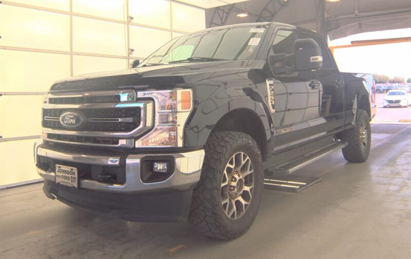 2021 Ford F-250 Lariat 4x4 Crew Cab 6-3/4' Box's photo