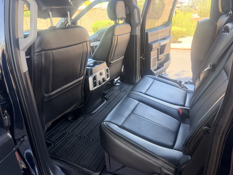 2021 Ford F-250 Super Duty Lariat DIESEL TRUCK 4WD FORD F250 TRUCK - Photo 43 - Scottsdale, AZ 85257
