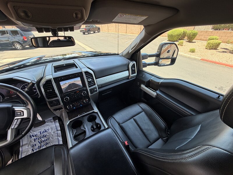2021 Ford F-250 Super Duty Lariat DIESEL TRUCK 4WD FORD F250 TRUCK - Photo 29 - Scottsdale, AZ 85257