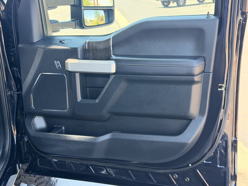 2021 Ford F-250 Super Duty Lariat DIESEL TRUCK 4WD FORD F250 TRUCK - Photo 32 - Scottsdale, AZ 85257