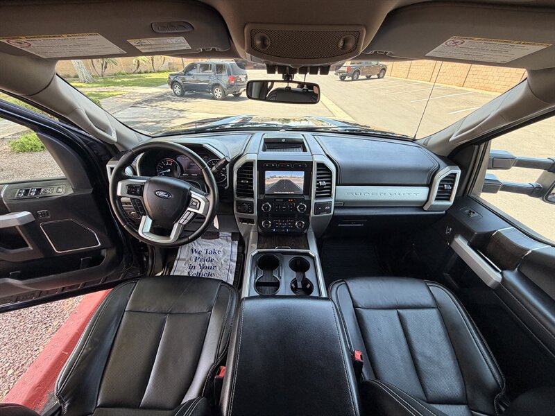 2021 Ford F-250 Super Duty Lariat DIESEL TRUCK 4WD FORD F250 TRUCK - Photo 28 - Scottsdale, AZ 85257