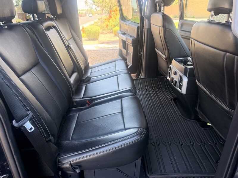 2021 Ford F-250 Super Duty Lariat DIESEL TRUCK 4WD FORD F250 TRUCK - Photo 39 - Scottsdale, AZ 85257
