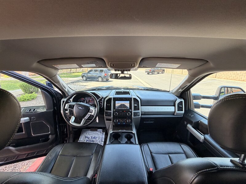 2021 Ford F-250 Super Duty Lariat DIESEL TRUCK 4WD FORD F250 TRUCK - Photo 30 - Scottsdale, AZ 85257