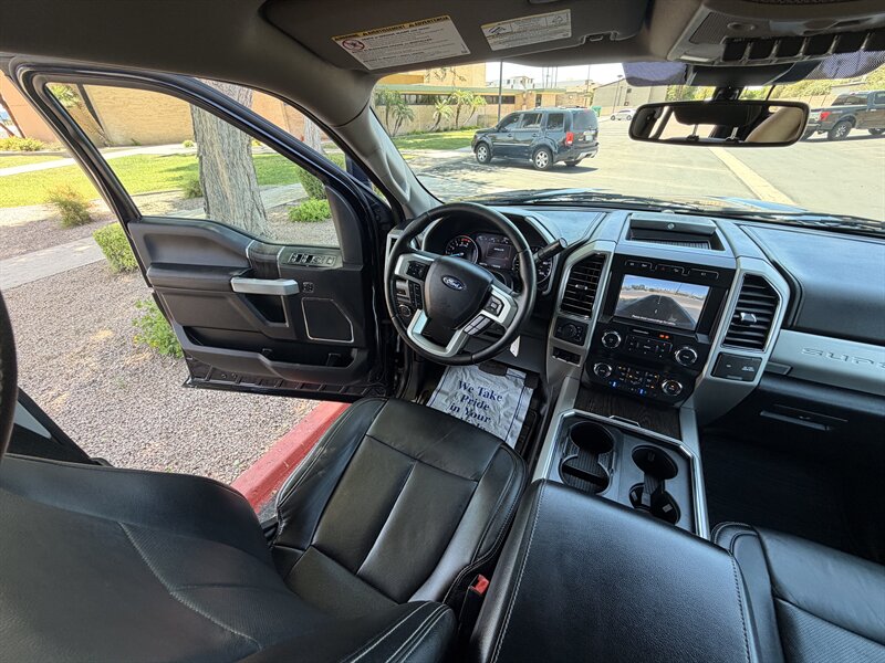 2021 Ford F-250 Super Duty Lariat DIESEL TRUCK 4WD FORD F250 TRUCK - Photo 27 - Scottsdale, AZ 85257