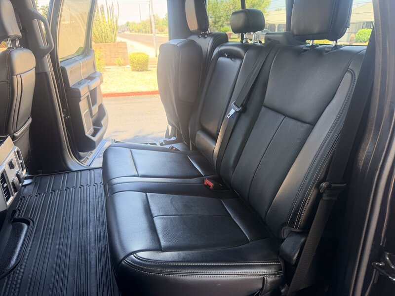 2021 Ford F-250 Super Duty Lariat DIESEL TRUCK 4WD FORD F250 TRUCK - Photo 45 - Scottsdale, AZ 85257