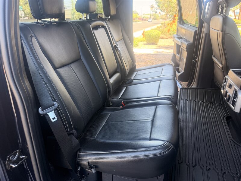 2021 Ford F-250 Super Duty Lariat DIESEL TRUCK 4WD FORD F250 TRUCK - Photo 40 - Scottsdale, AZ 85257