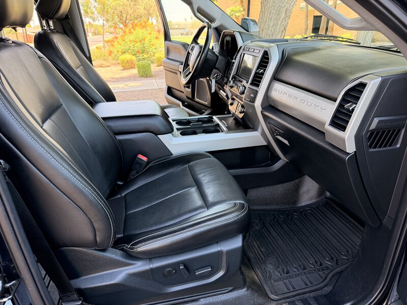 2021 Ford F-250 Super Duty Lariat DIESEL TRUCK 4WD FORD F250 TRUCK - Photo 33 - Scottsdale, AZ 85257