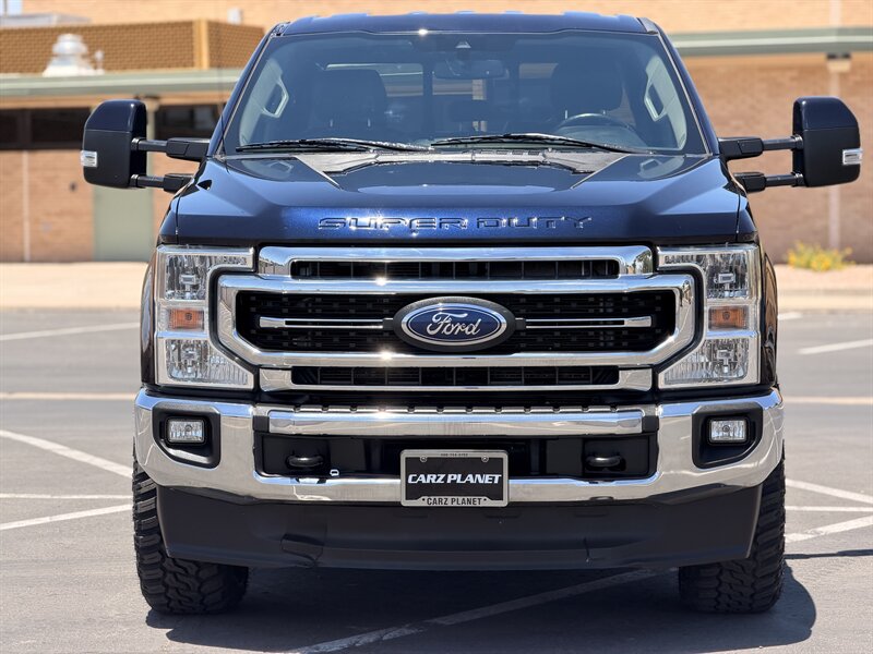 2021 Ford F-250 Super Duty Lariat DIESEL TRUCK 4WD FORD F250 TRUCK - Photo 7 - Scottsdale, AZ 85257
