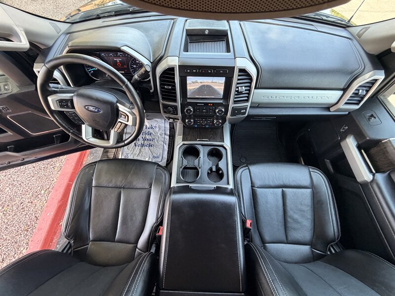2021 Ford F-250 Super Duty Lariat DIESEL TRUCK 4WD FORD F250 TRUCK - Photo 31 - Scottsdale, AZ 85257