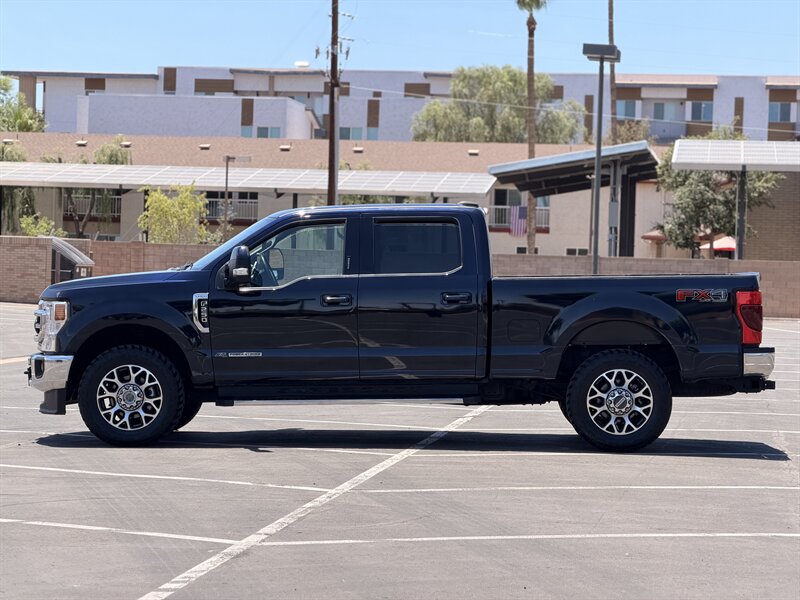2021 Ford F-250 Super Duty Lariat DIESEL TRUCK 4WD FORD F250 TRUCK - Photo 5 - Scottsdale, AZ 85257