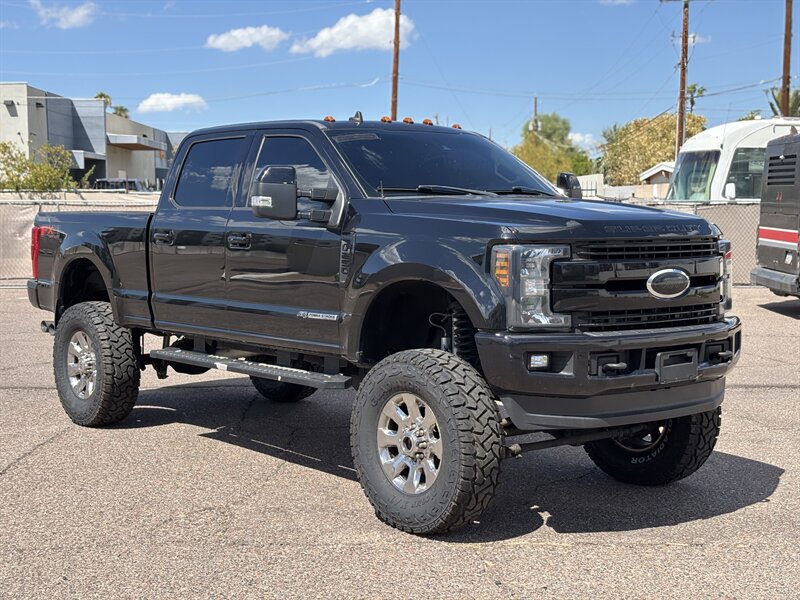 2019 Ford F-250 Super Duty Lariat LIFTED DIESEL TRUCK 4WD 40