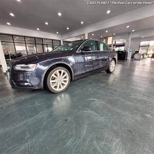 2013 Audi A4 2.0T quattro Premium Plus  AWD - Photo 1 - Portland, OR 97267