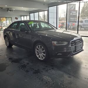 2013 Audi A4 2.0T quattro Premium Plus  AWD - Photo 2 - Portland, OR 97267