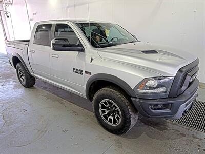 2018 RAM 1500 Rebel 4WD TRUCK 4 CORNER SUSP DODGE RAM 1500 4X4   - Photo 2 - Scottsdale, AZ 85257