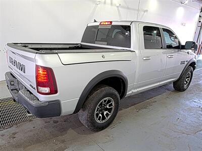 2018 RAM 1500 Rebel 4WD TRUCK 4 CORNER SUSP DODGE RAM 1500 4X4   - Photo 3 - Scottsdale, AZ 85257