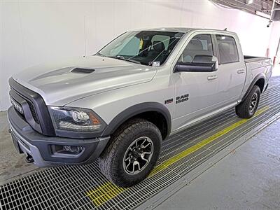 2018 RAM 1500 Rebel 4WD TRUCK 4 CORNER SUSP DODGE RAM 1500 4X4   - Photo 1 - Scottsdale, AZ 85257