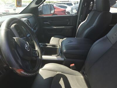2018 RAM 1500 Rebel 4WD TRUCK 4 CORNER SUSP DODGE RAM 1500 4X4   - Photo 5 - Scottsdale, AZ 85257