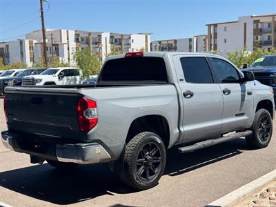 2018 Toyota Tundra CREWMAX 4WD TRUCK LOW MI TOYOTA TUNDRA 4X4 TRUCK   - Photo 5 - Scottsdale, AZ 85257