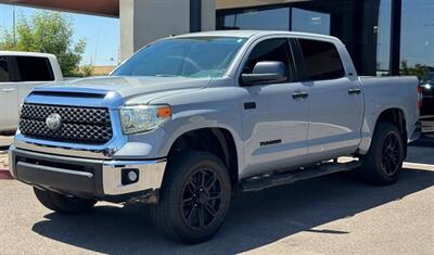 2018 Toyota Tundra CREWMAX 4WD TRUCK LOW MI TOYOTA TUNDRA 4X4 TRUCK   - Photo 1 - Scottsdale, AZ 85257