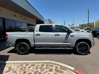 2018 Toyota Tundra CREWMAX 4WD TRUCK LOW MI TOYOTA TUNDRA 4X4 TRUCK   - Photo 6 - Scottsdale, AZ 85257