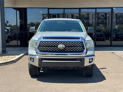 2018 Toyota Tundra CREWMAX 4WD TRUCK LOW MI TOYOTA TUNDRA 4X4 TRUCK   - Photo 8 - Scottsdale, AZ 85257