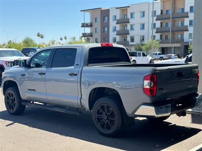 2018 Toyota Tundra CREWMAX 4WD TRUCK LOW MI TOYOTA TUNDRA 4X4 TRUCK   - Photo 3 - Scottsdale, AZ 85257