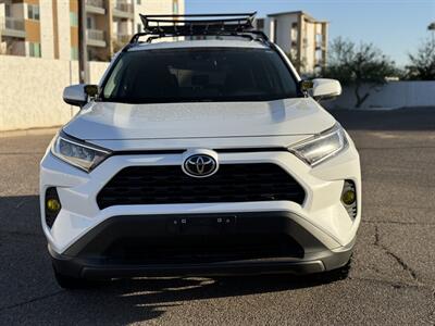 2021 Toyota RAV4 XLE AWD SUV ROOF RACK TOYOTA RAV4 SUV AWD CUSTOM   - Photo 9 - Scottsdale, AZ 85257