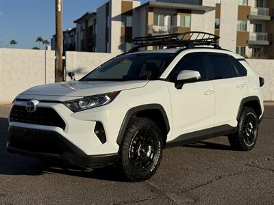 2021 Toyota RAV4 XLE AWD SUV ROOF RACK TOYOTA RAV4 SUV AWD CUSTOM   - Photo 8 - Scottsdale, AZ 85257