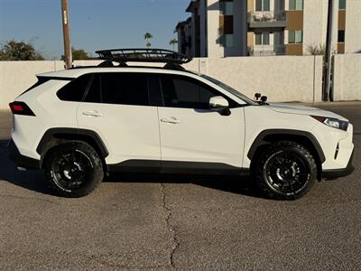 2021 Toyota RAV4 XLE AWD SUV ROOF RACK TOYOTA RAV4 SUV AWD CUSTOM   - Photo 2 - Scottsdale, AZ 85257