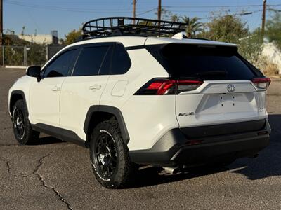 2021 Toyota RAV4 XLE AWD SUV ROOF RACK TOYOTA RAV4 SUV AWD CUSTOM   - Photo 6 - Scottsdale, AZ 85257