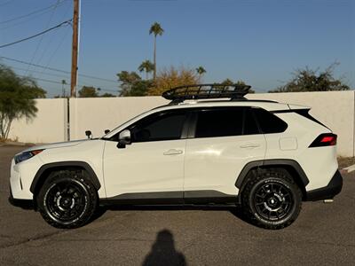 2021 Toyota RAV4 XLE AWD SUV ROOF RACK TOYOTA RAV4 SUV AWD CUSTOM   - Photo 7 - Scottsdale, AZ 85257